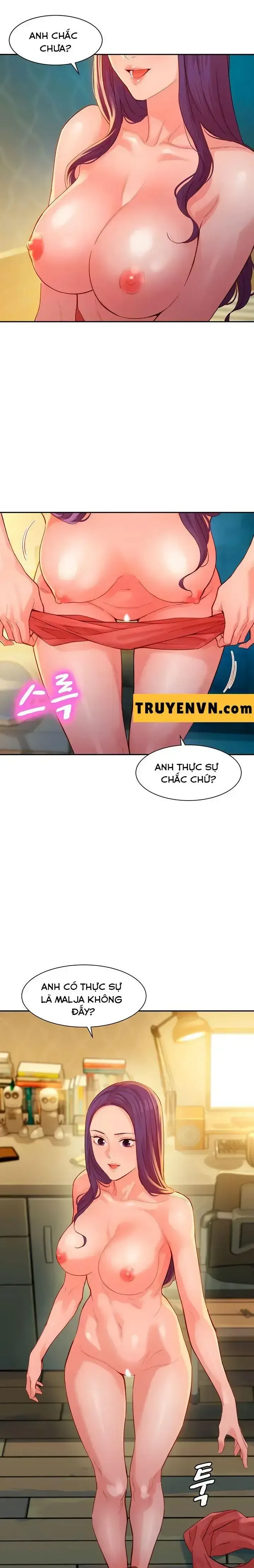 đọc truyện Nữ Thần Instagram Nóng Bỏng Chương 33 ảnh 5 tại Giả Dược