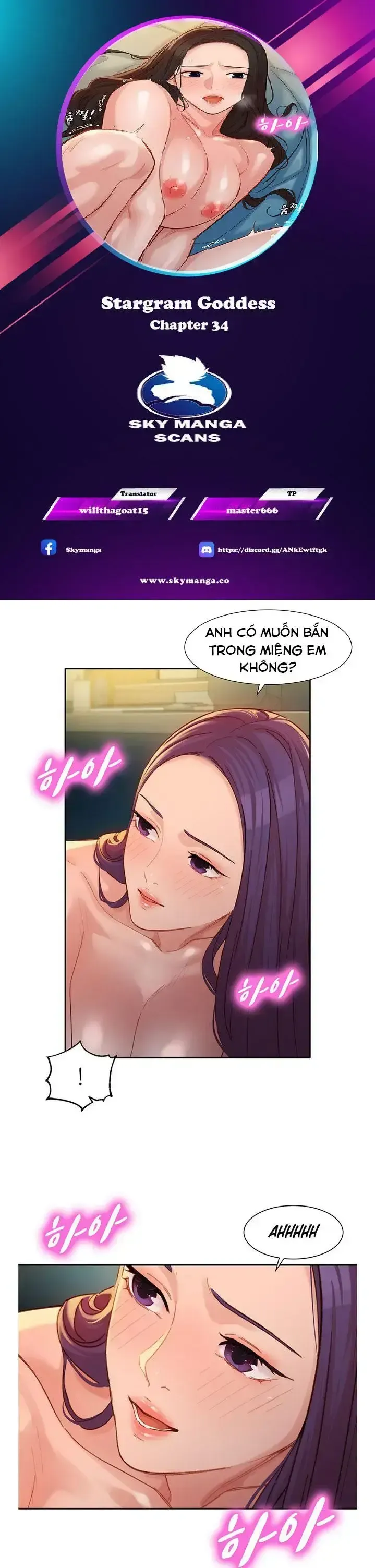đọc truyện Nữ Thần Instagram Nóng Bỏng Chương 34 ảnh 2 tại Giả Dược
