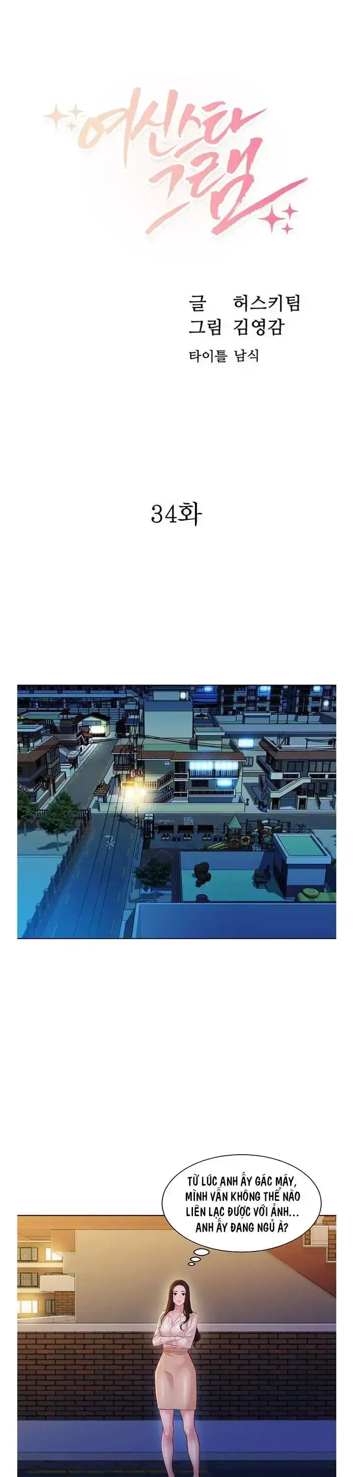 đọc truyện Nữ Thần Instagram Nóng Bỏng Chương 34 ảnh 4 tại Giả Dược
