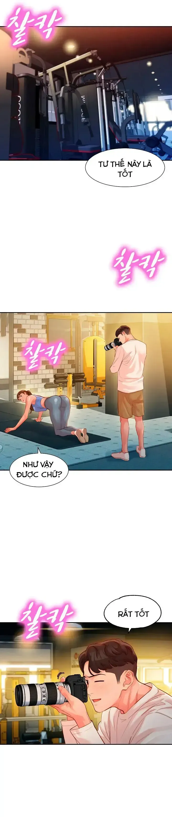 đọc truyện Nữ Thần Instagram Nóng Bỏng Chương 35 ảnh 12 tại Giả Dược