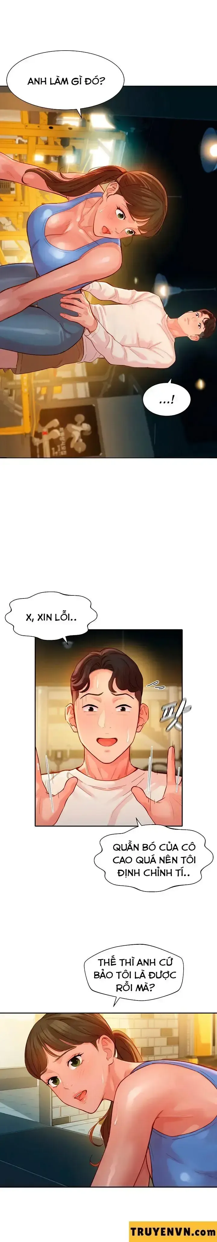 đọc truyện Nữ Thần Instagram Nóng Bỏng Chương 35 ảnh 16 tại Giả Dược