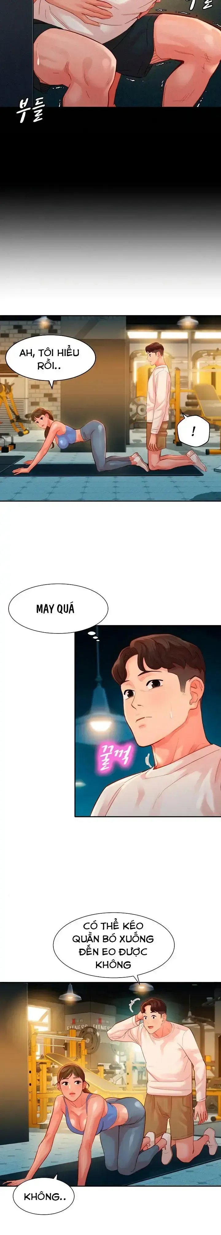 đọc truyện Nữ Thần Instagram Nóng Bỏng Chương 35 ảnh 18 tại Giả Dược