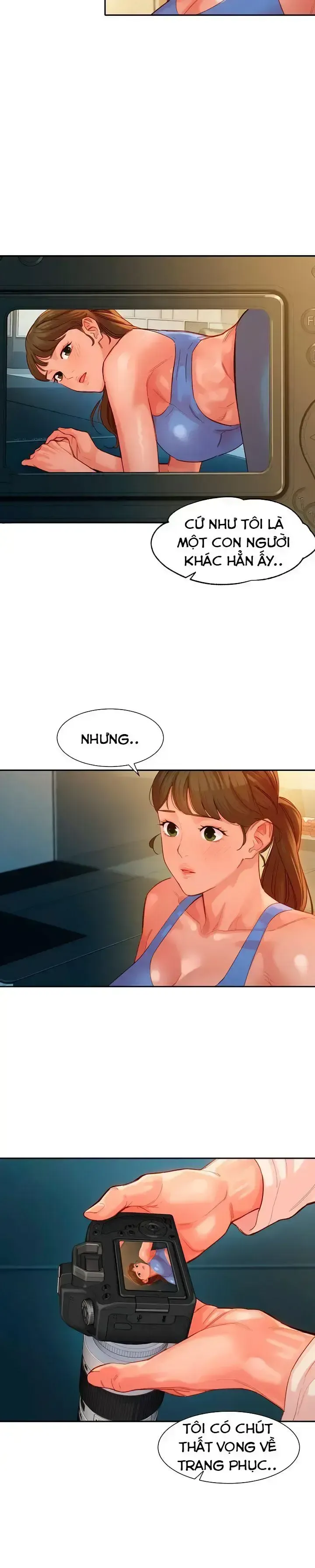đọc truyện Nữ Thần Instagram Nóng Bỏng Chương 35 ảnh 24 tại Giả Dược