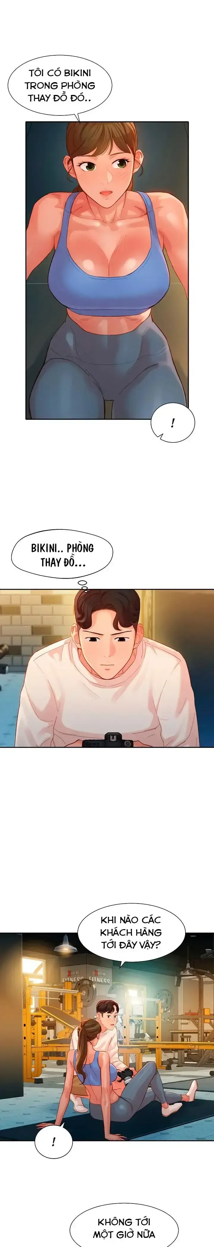 đọc truyện Nữ Thần Instagram Nóng Bỏng Chương 35 ảnh 26 tại Giả Dược