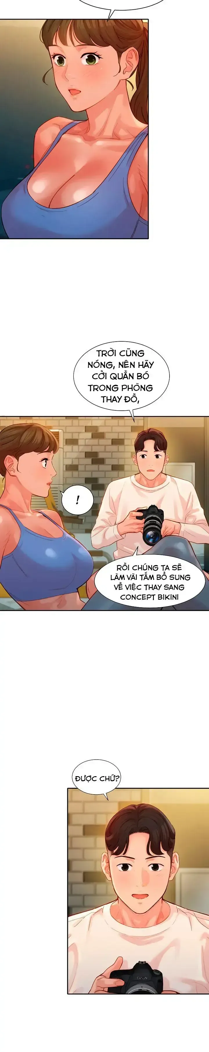 đọc truyện Nữ Thần Instagram Nóng Bỏng Chương 35 ảnh 27 tại Giả Dược
