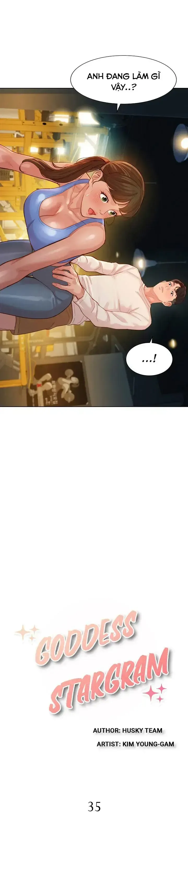 đọc truyện Nữ Thần Instagram Nóng Bỏng Chương 35 ảnh 4 tại Giả Dược