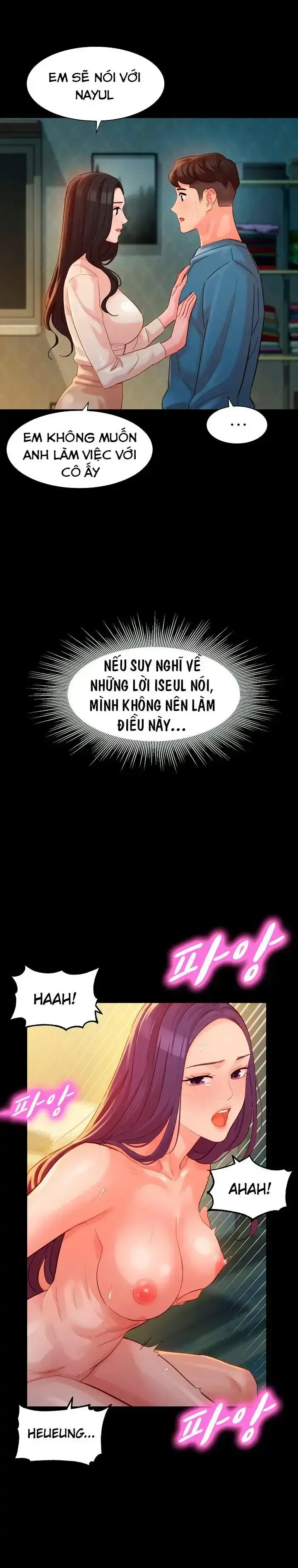 đọc truyện Nữ Thần Instagram Nóng Bỏng Chương 35 ảnh 8 tại Giả Dược