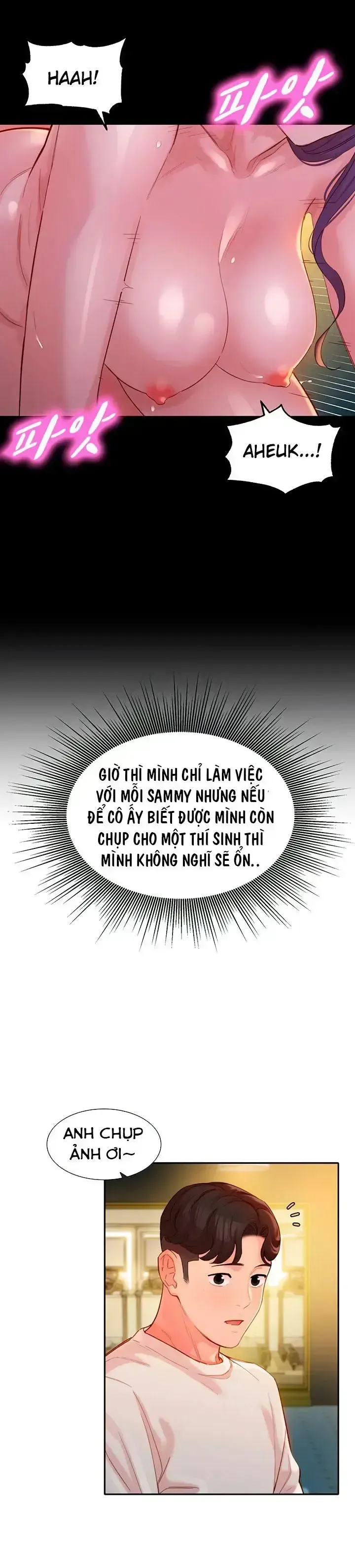 đọc truyện Nữ Thần Instagram Nóng Bỏng Chương 35 ảnh 9 tại Giả Dược