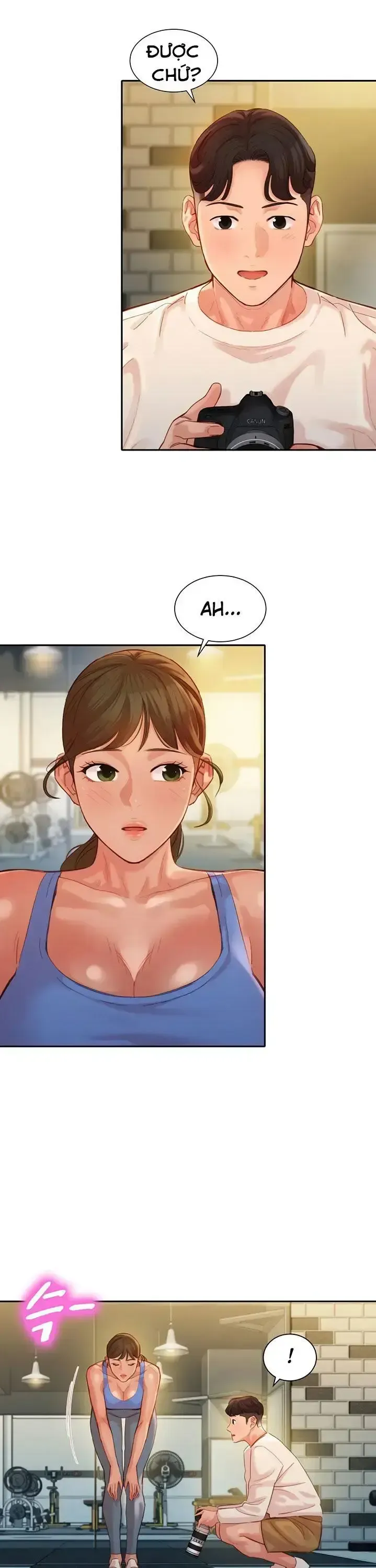 đọc truyện Nữ Thần Instagram Nóng Bỏng Chương 36 ảnh 3 tại Giả Dược