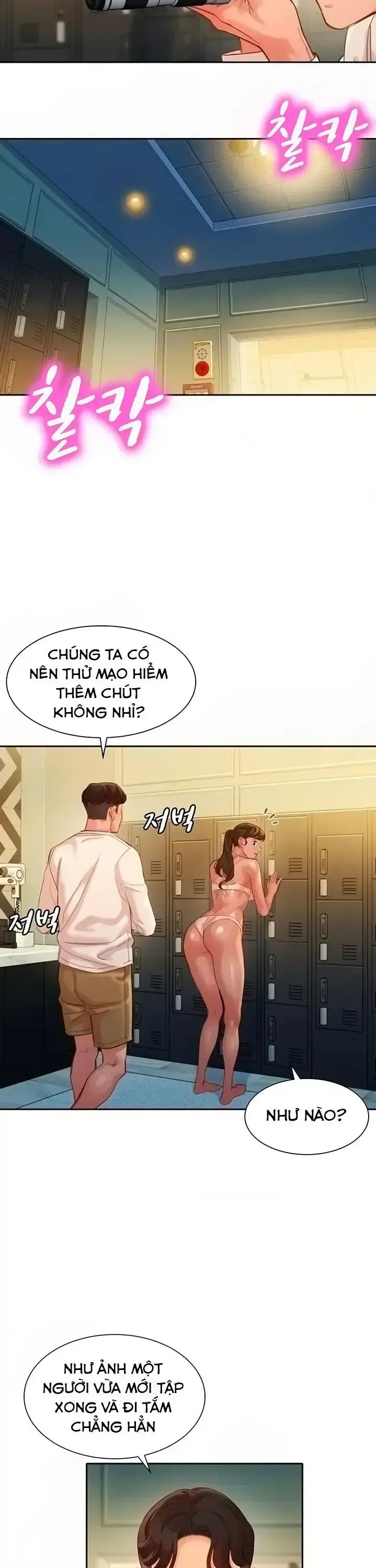 đọc truyện Nữ Thần Instagram Nóng Bỏng Chương 36 ảnh 8 tại Giả Dược