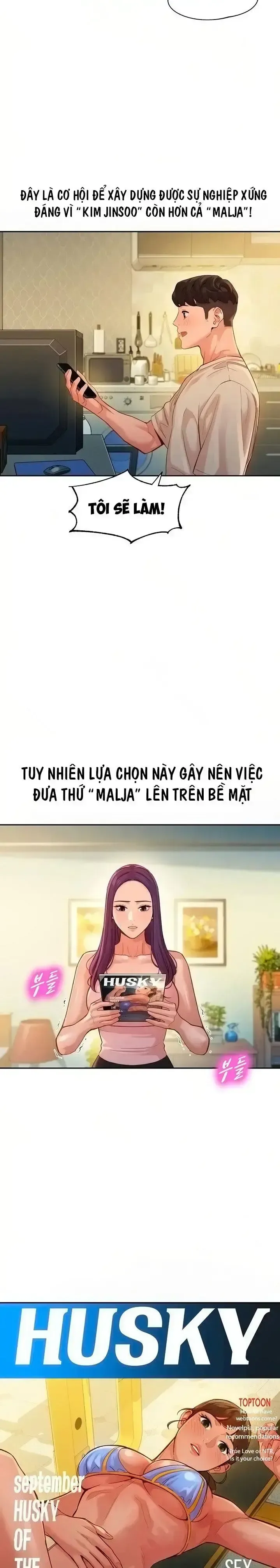đọc truyện Nữ Thần Instagram Nóng Bỏng Chương 37 ảnh 35 tại Thiên Thai Truyện