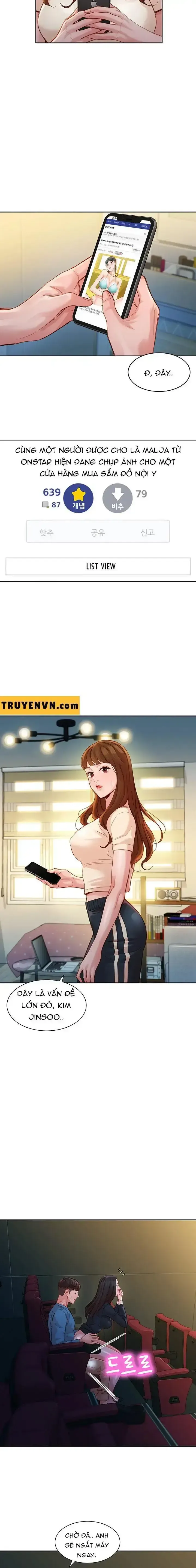 đọc truyện Nữ Thần Instagram Nóng Bỏng Chương 38 ảnh 15 tại Giả Dược