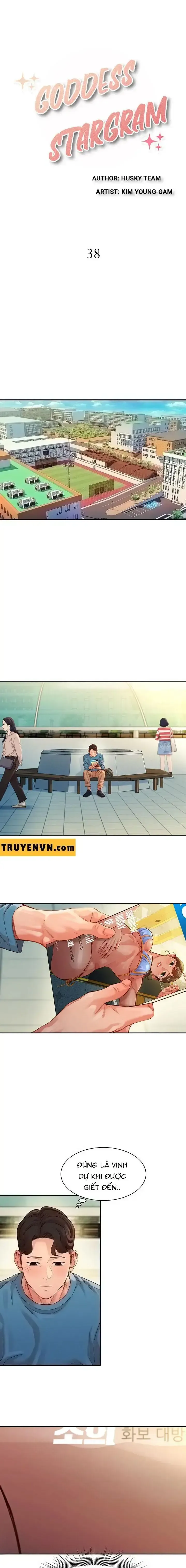 đọc truyện Nữ Thần Instagram Nóng Bỏng Chương 38 ảnh 3 tại Giả Dược