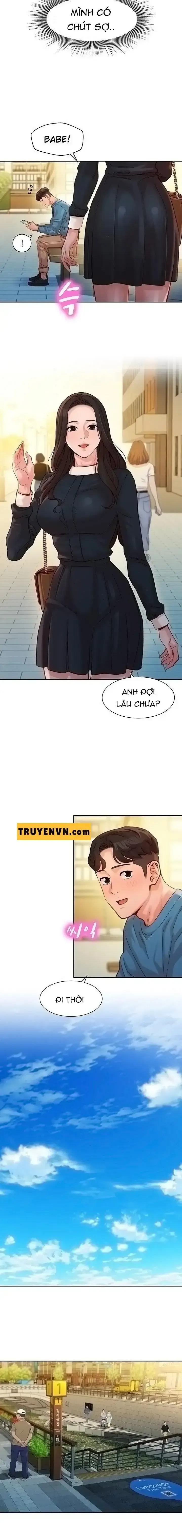 đọc truyện Nữ Thần Instagram Nóng Bỏng Chương 38 ảnh 4 tại Giả Dược