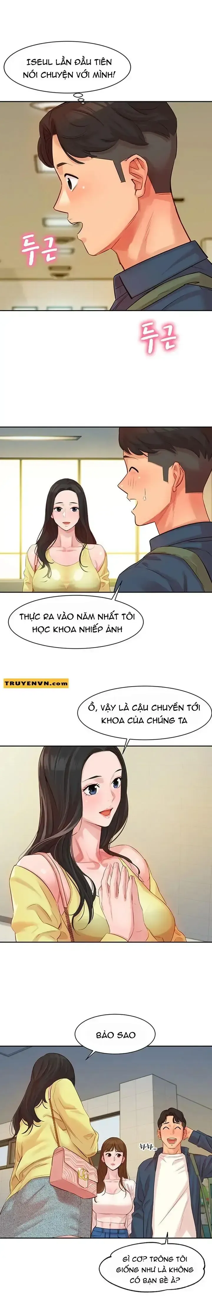 đọc truyện Nữ Thần Instagram Nóng Bỏng Chương 4 ảnh 11 tại Giả Dược