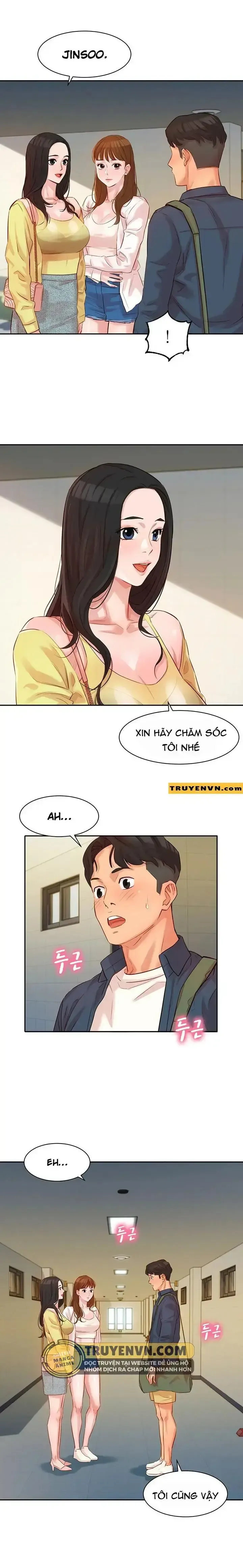 đọc truyện Nữ Thần Instagram Nóng Bỏng Chương 4 ảnh 14 tại Giả Dược