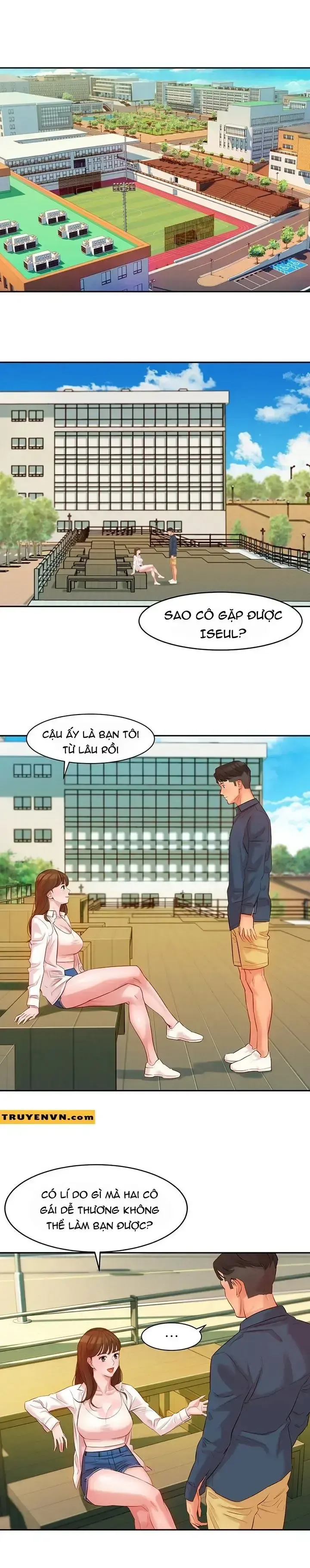 đọc truyện Nữ Thần Instagram Nóng Bỏng Chương 4 ảnh 15 tại Giả Dược