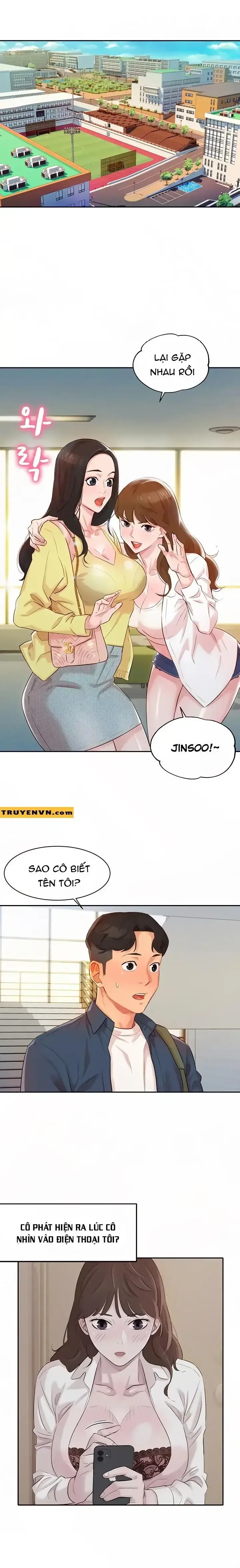 đọc truyện Nữ Thần Instagram Nóng Bỏng Chương 4 ảnh 5 tại Giả Dược