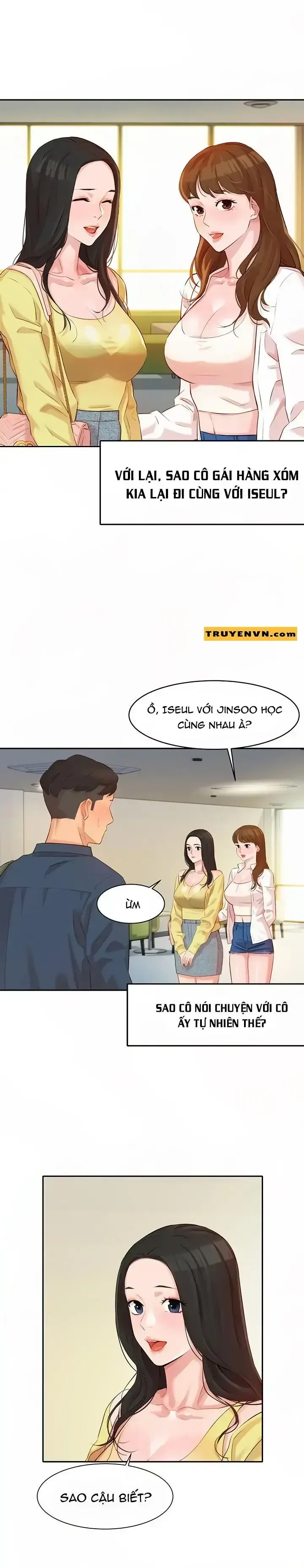 đọc truyện Nữ Thần Instagram Nóng Bỏng Chương 4 ảnh 6 tại Giả Dược