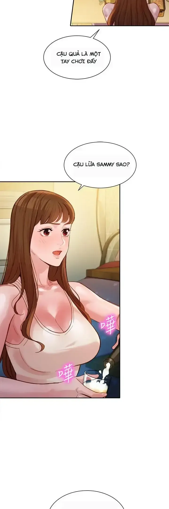 đọc truyện Nữ Thần Instagram Nóng Bỏng Chương 40 ảnh 33 tại Giả Dược