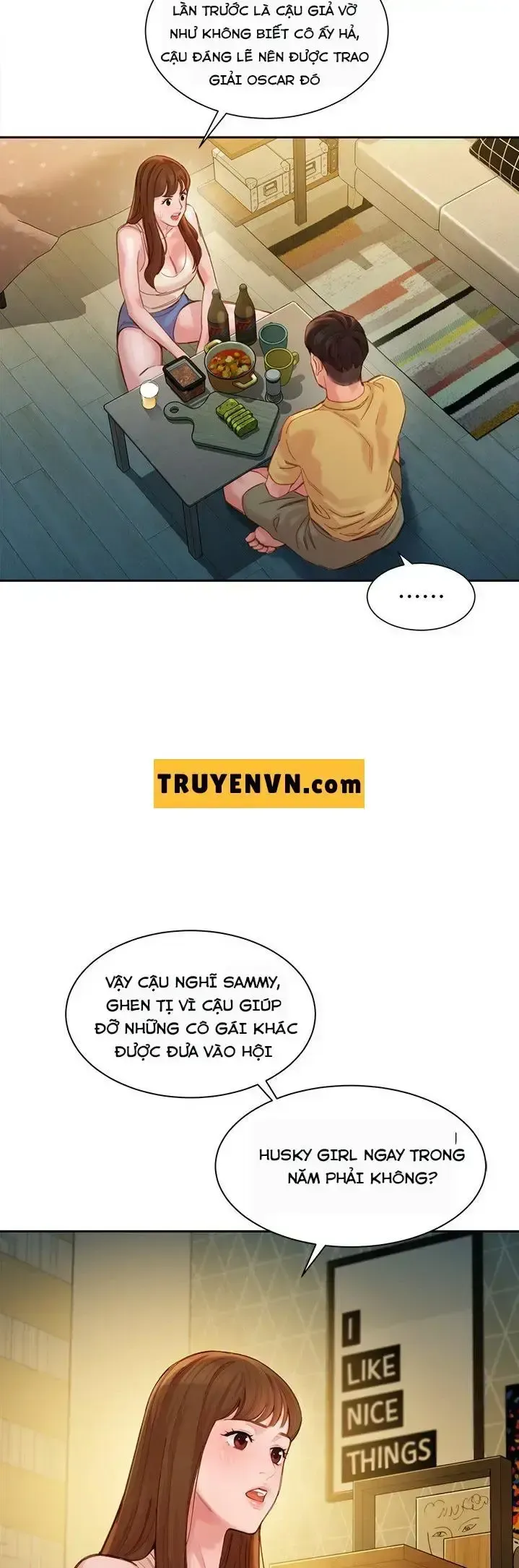 đọc truyện Nữ Thần Instagram Nóng Bỏng Chương 40 ảnh 34 tại Giả Dược
