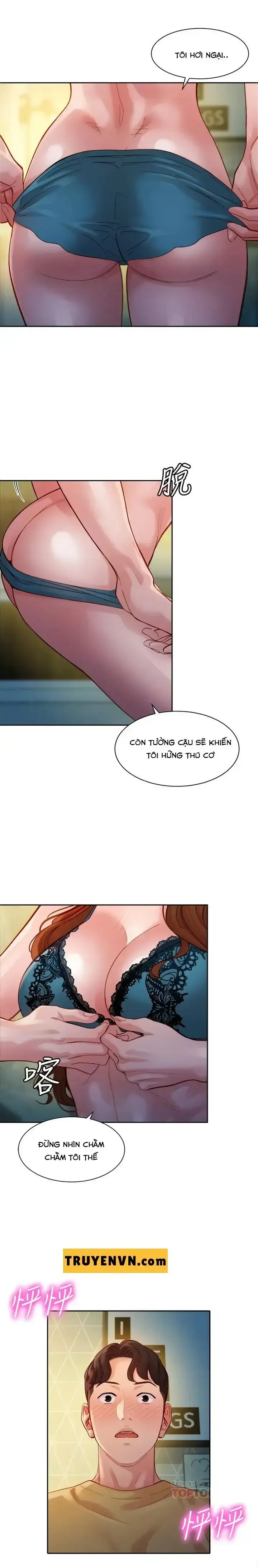 đọc truyện Nữ Thần Instagram Nóng Bỏng Chương 42 ảnh 13 tại Giả Dược