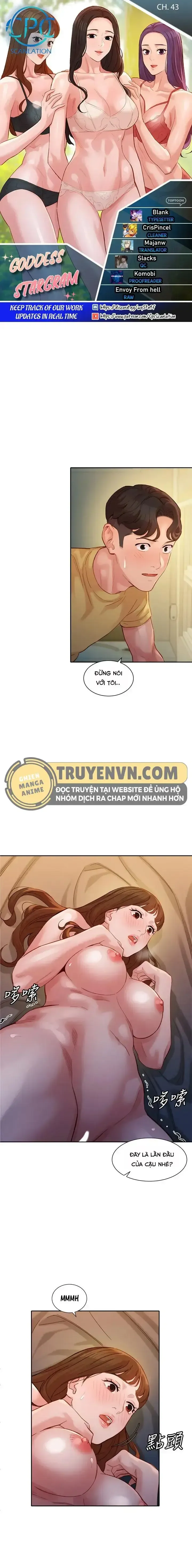 đọc truyện Nữ Thần Instagram Nóng Bỏng Chương 43 ảnh 2 tại Giả Dược