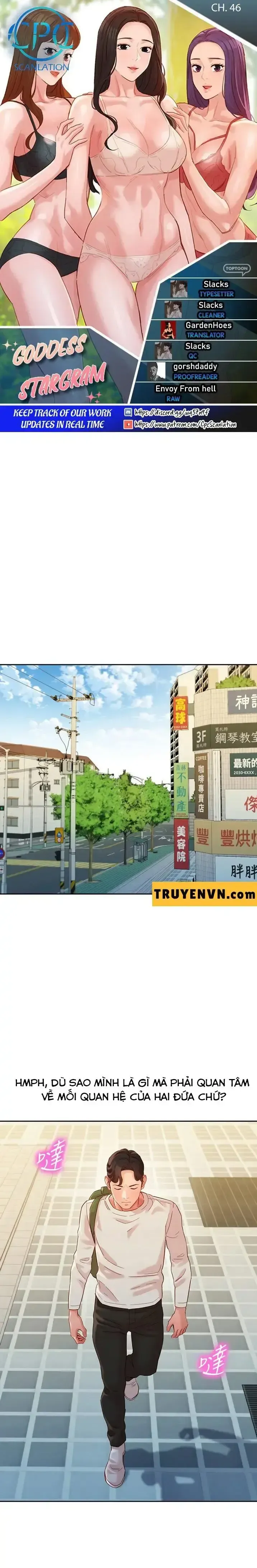 đọc truyện Nữ Thần Instagram Nóng Bỏng Chương 46 ảnh 2 tại Giả Dược