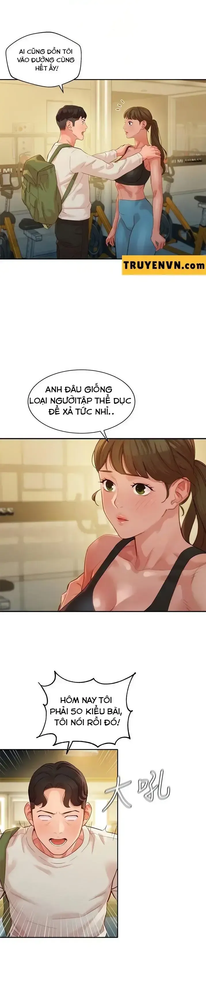 đọc truyện Nữ Thần Instagram Nóng Bỏng Chương 46 ảnh 5 tại Giả Dược