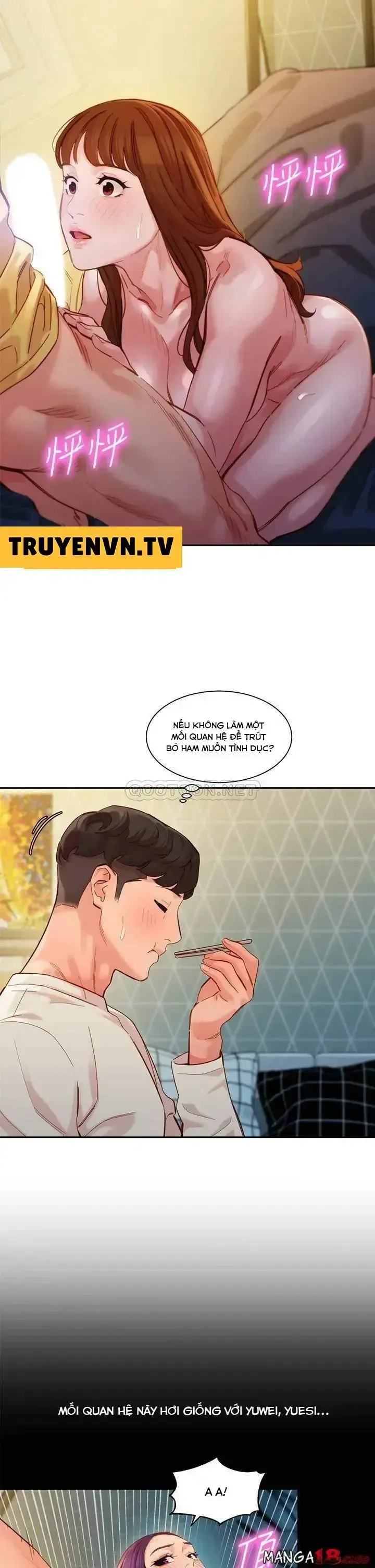 đọc truyện Nữ Thần Instagram Nóng Bỏng Chương 48 ảnh 28 tại Giả Dược