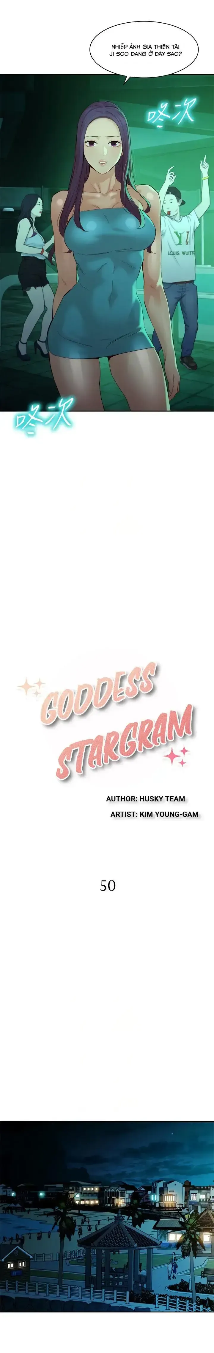 đọc truyện Nữ Thần Instagram Nóng Bỏng Chương 50 ảnh 3 tại Giả Dược