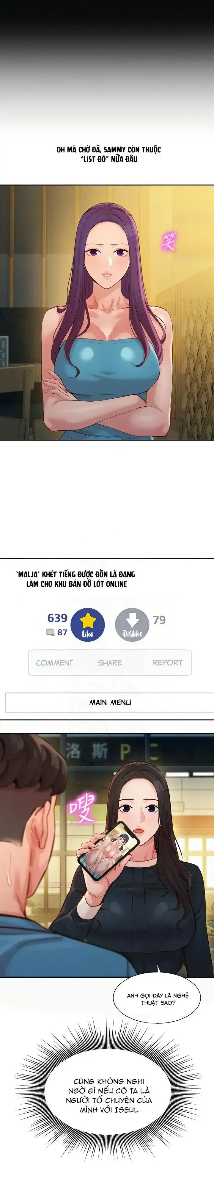 đọc truyện Nữ Thần Instagram Nóng Bỏng Chương 50 ảnh 6 tại Giả Dược