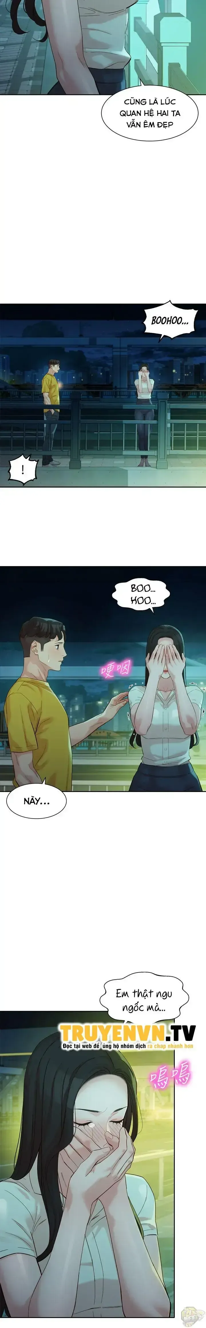 đọc truyện Nữ Thần Instagram Nóng Bỏng Chương 55 ảnh 17 tại Giả Dược