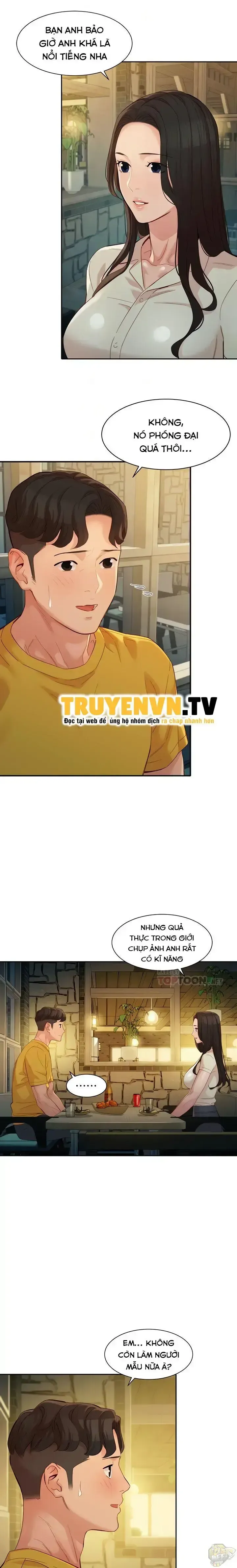đọc truyện Nữ Thần Instagram Nóng Bỏng Chương 55 ảnh 8 tại Giả Dược