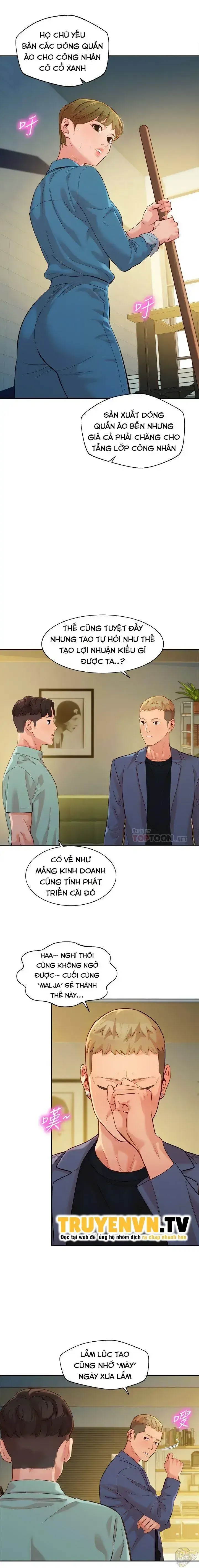 đọc truyện Nữ Thần Instagram Nóng Bỏng Chương 57 ảnh 8 tại Giả Dược