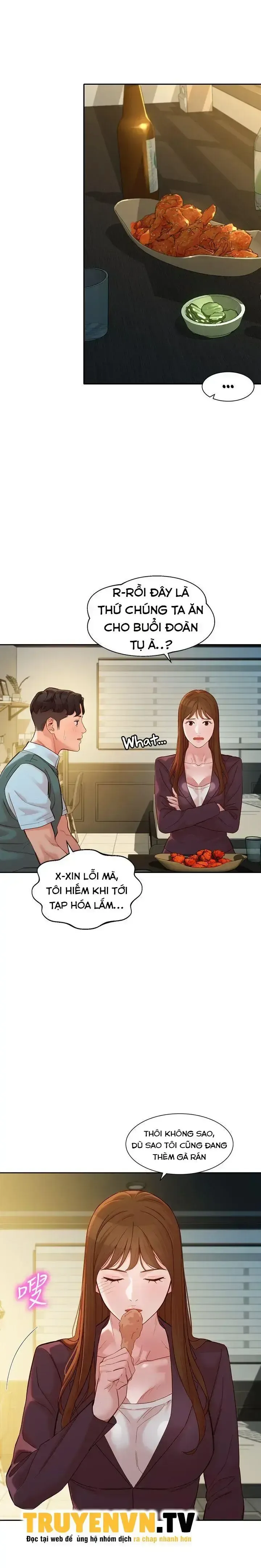 đọc truyện Nữ Thần Instagram Nóng Bỏng Chương 58 ảnh 19 tại Giả Dược