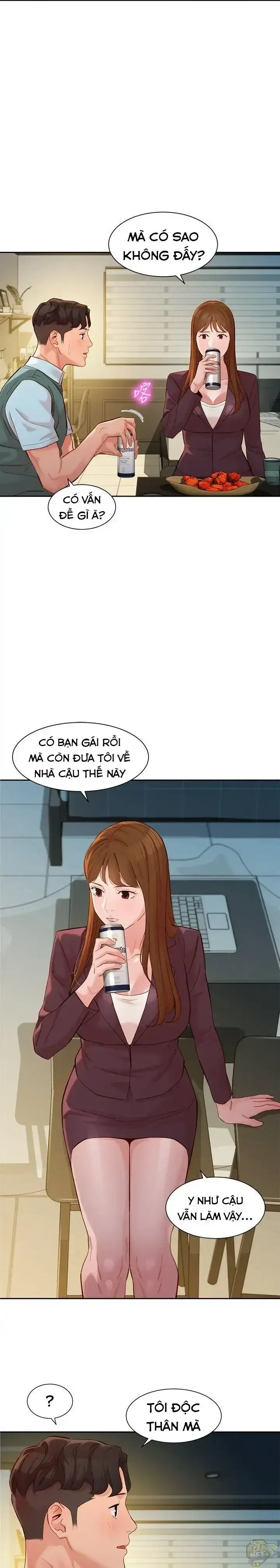 đọc truyện Nữ Thần Instagram Nóng Bỏng Chương 58 ảnh 21 tại Giả Dược