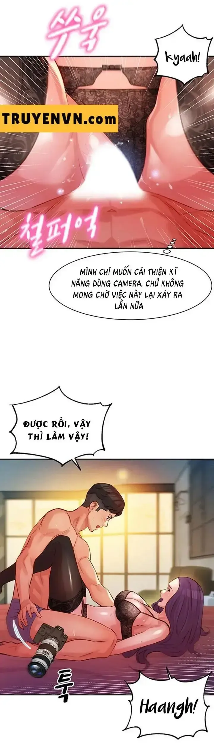 đọc truyện Nữ Thần Instagram Nóng Bỏng Chương 6 ảnh 14 tại Thiên Thai Truyện