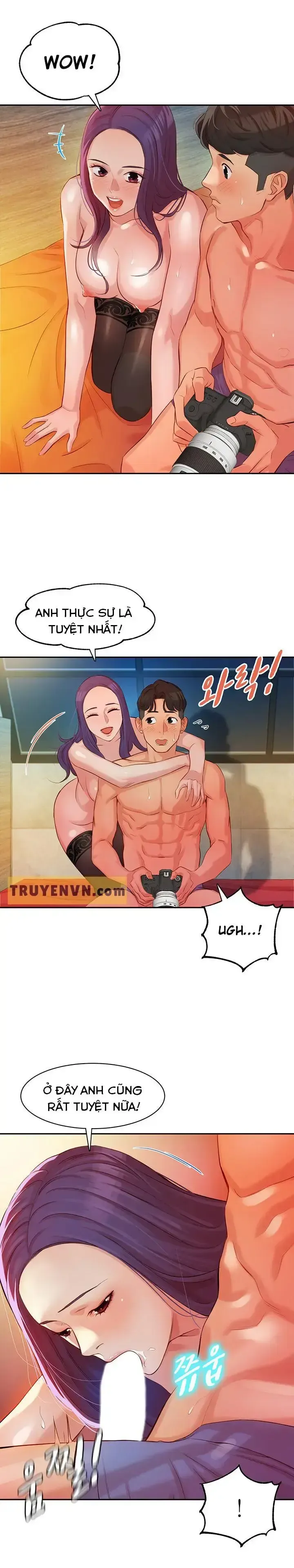 đọc truyện Nữ Thần Instagram Nóng Bỏng Chương 7 ảnh 12 tại Giả Dược