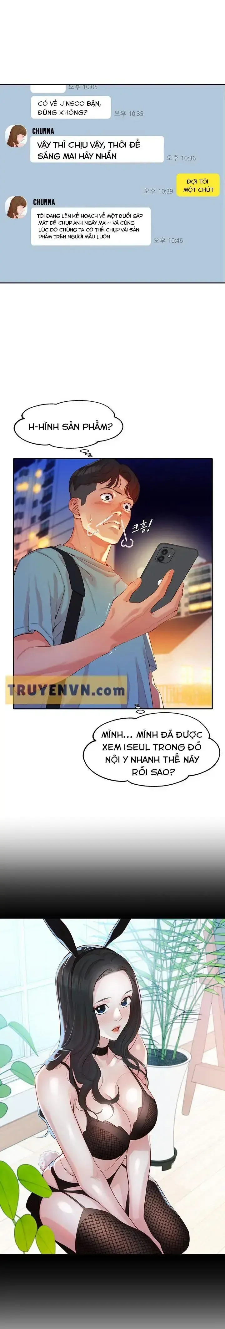 đọc truyện Nữ Thần Instagram Nóng Bỏng Chương 7 ảnh 20 tại Giả Dược