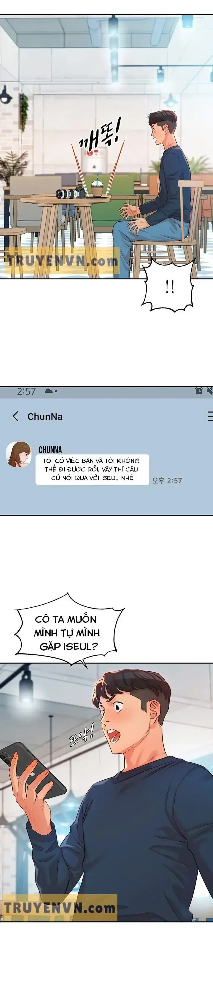 đọc truyện Nữ Thần Instagram Nóng Bỏng Chương 7 ảnh 24 tại Giả Dược