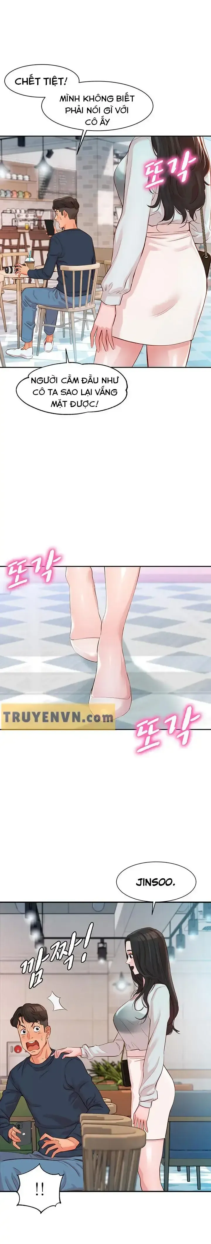 đọc truyện Nữ Thần Instagram Nóng Bỏng Chương 7 ảnh 25 tại Giả Dược