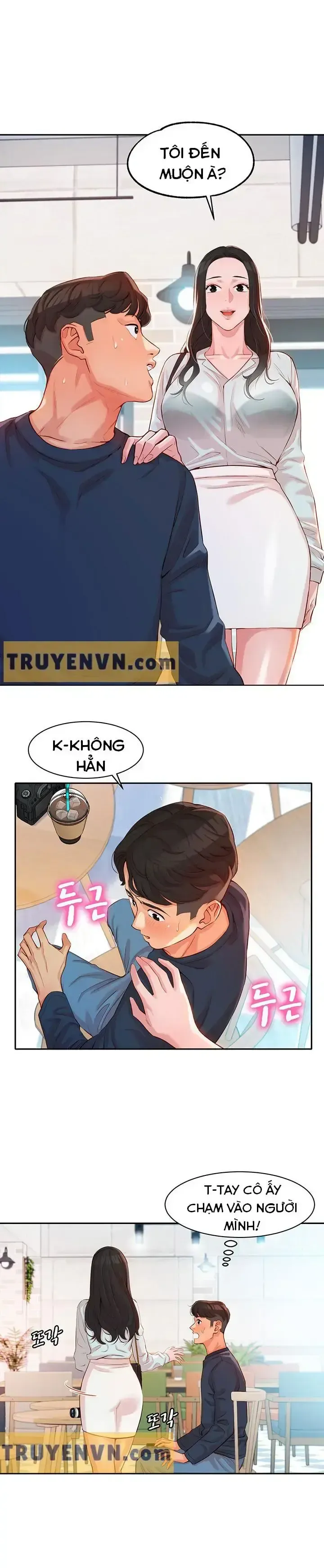 đọc truyện Nữ Thần Instagram Nóng Bỏng Chương 7 ảnh 26 tại Giả Dược