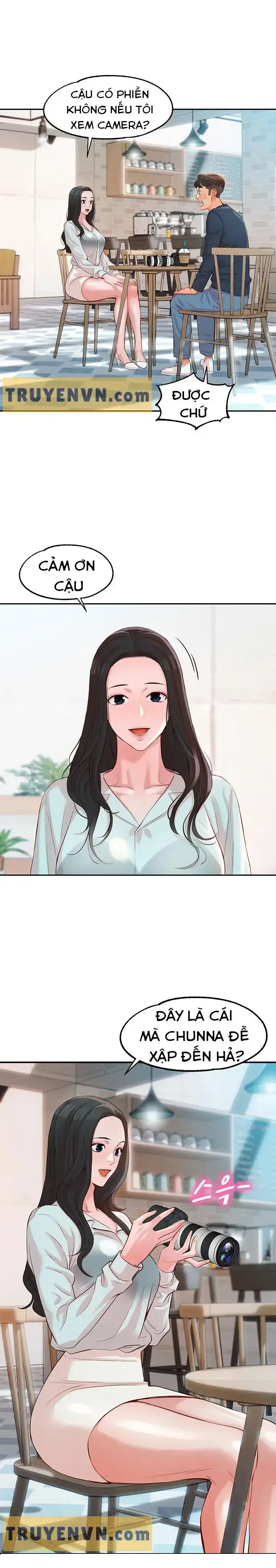 đọc truyện Nữ Thần Instagram Nóng Bỏng Chương 7 ảnh 28 tại Giả Dược