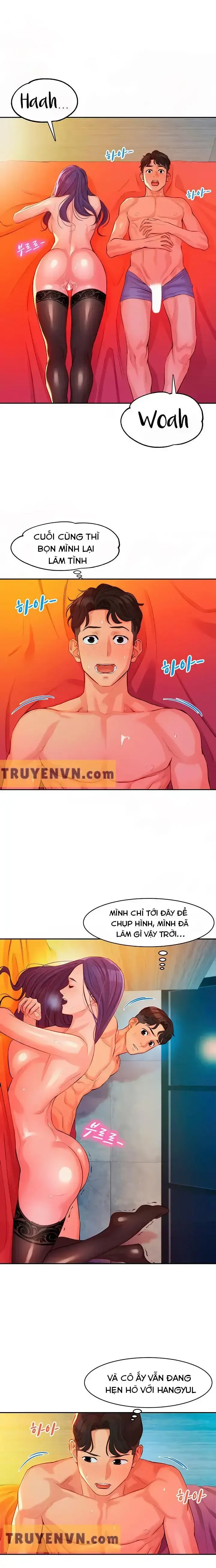 đọc truyện Nữ Thần Instagram Nóng Bỏng Chương 7 ảnh 8 tại Giả Dược