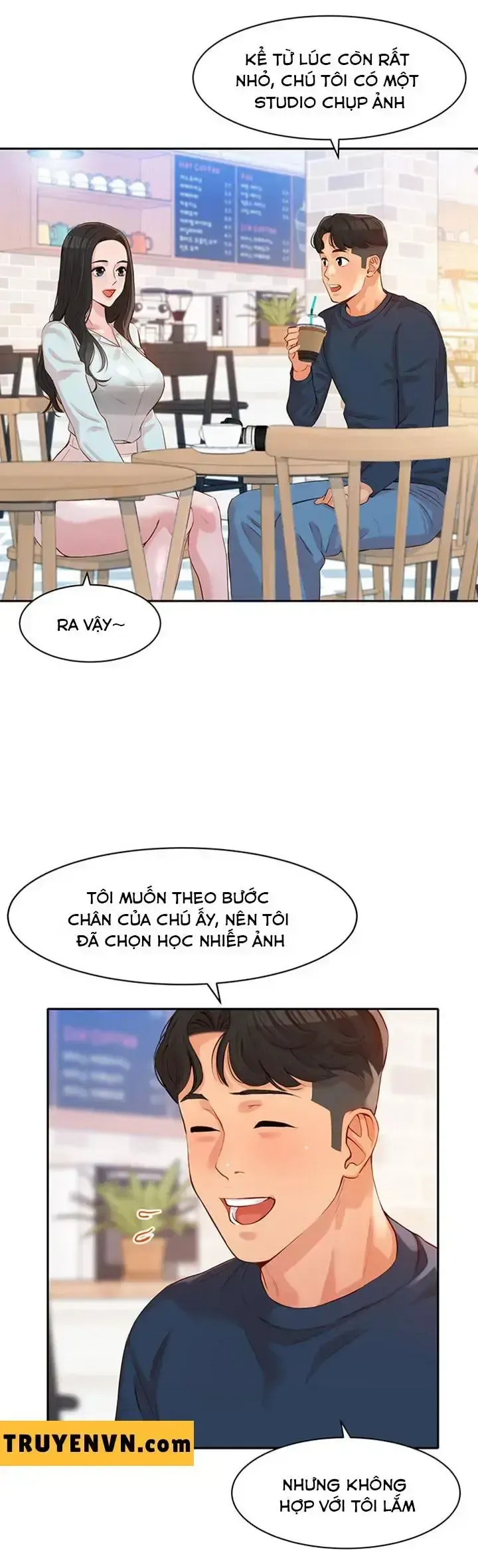 đọc truyện Nữ Thần Instagram Nóng Bỏng Chương 8 ảnh 12 tại Giả Dược