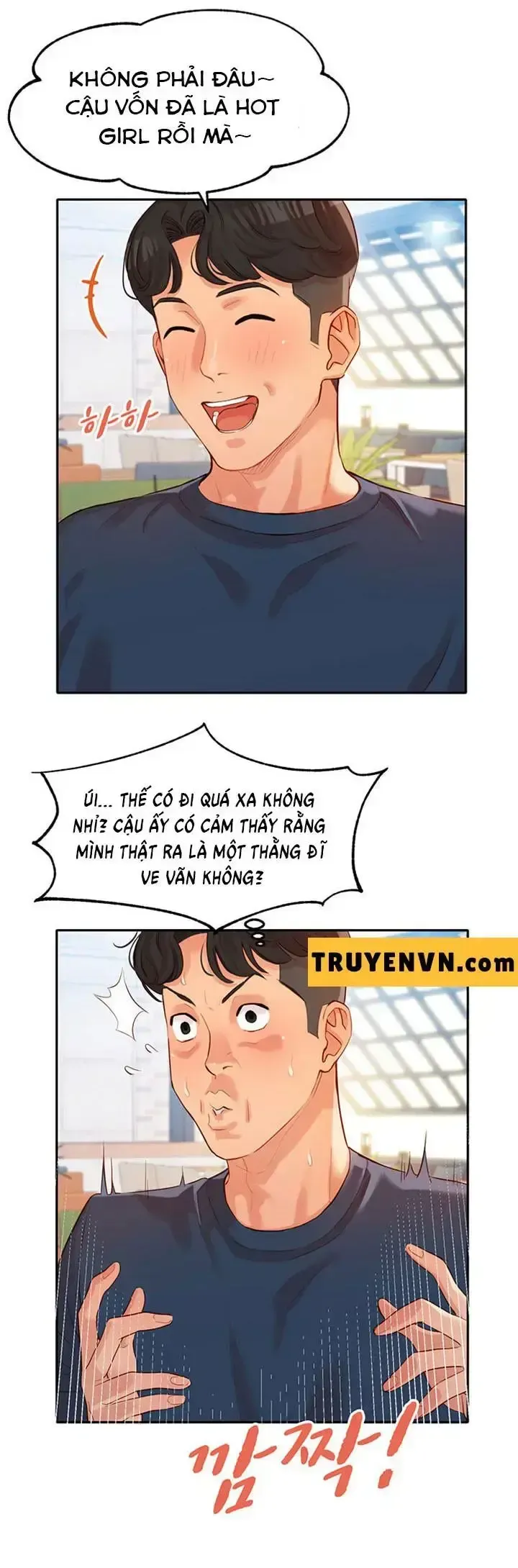 đọc truyện Nữ Thần Instagram Nóng Bỏng Chương 8 ảnh 15 tại Giả Dược