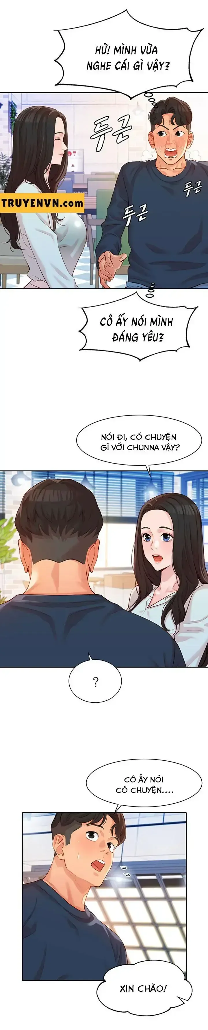 đọc truyện Nữ Thần Instagram Nóng Bỏng Chương 8 ảnh 17 tại Giả Dược