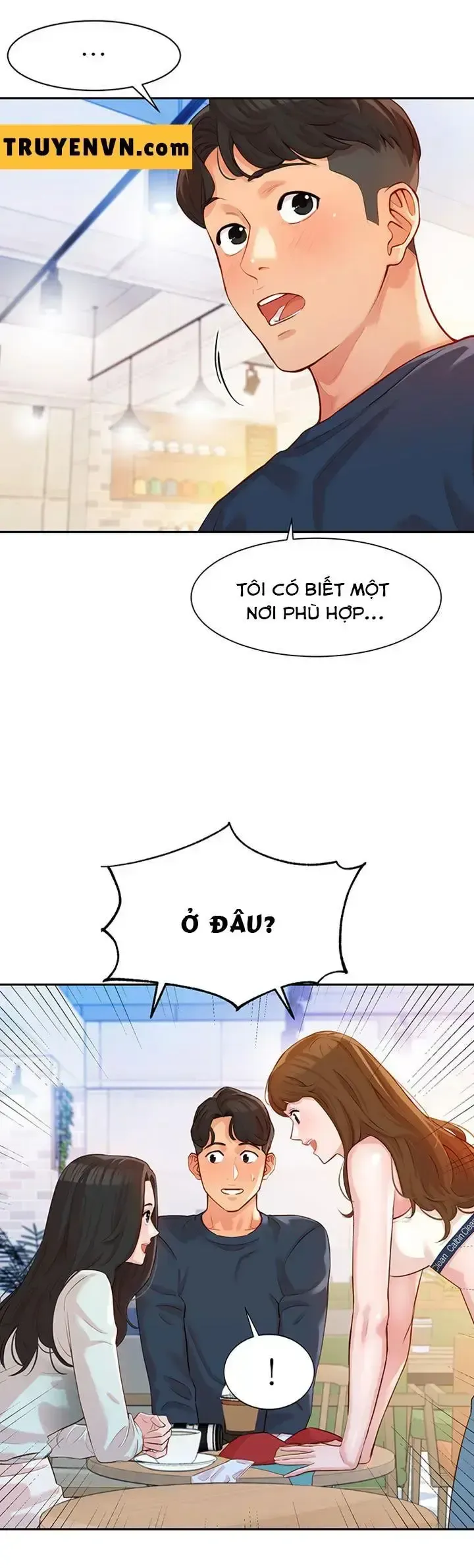 đọc truyện Nữ Thần Instagram Nóng Bỏng Chương 8 ảnh 25 tại Giả Dược