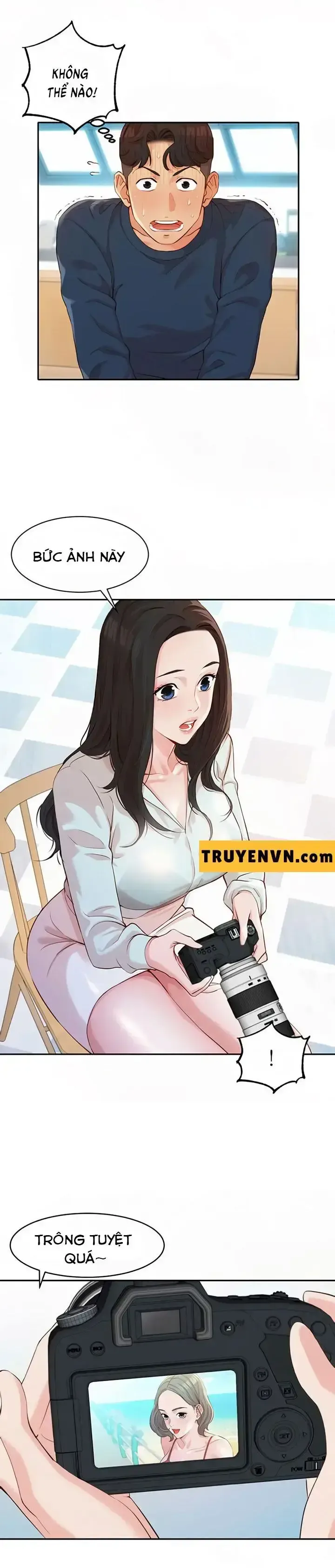 đọc truyện Nữ Thần Instagram Nóng Bỏng Chương 8 ảnh 4 tại Giả Dược